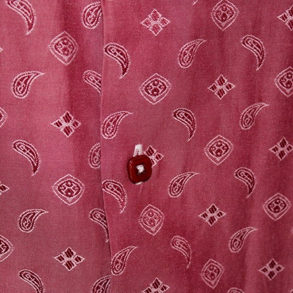 Rosso Milano Modern Fit Dress Shirt - Picture 6 of 8